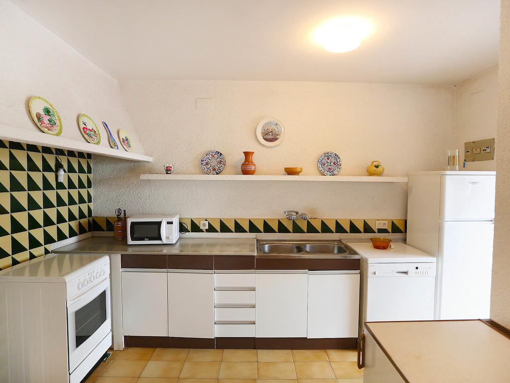 Holiday Home Cornelia Pucho By Interhome Cambrils Kamer foto