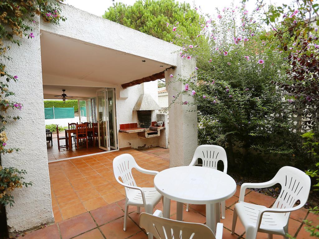 Holiday Home Cornelia Pucho By Interhome Cambrils Kamer foto