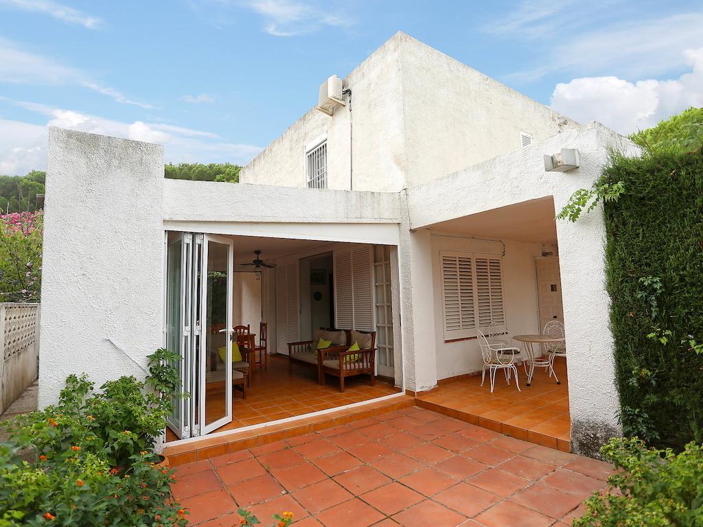 Holiday Home Cornelia Pucho By Interhome Cambrils Kamer foto