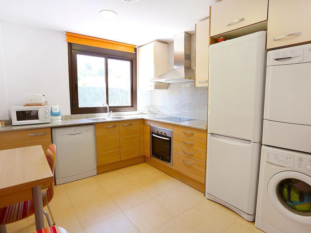 Holiday Home Cornelia Pucho By Interhome Cambrils Kamer foto