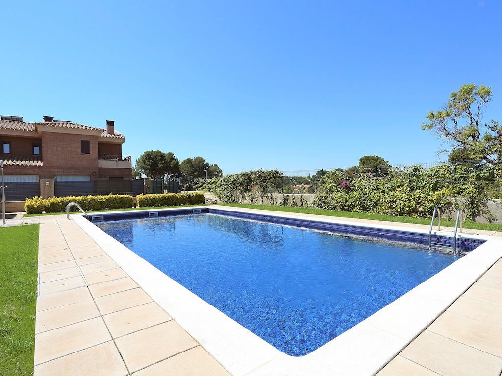 Holiday Home Cornelia Pucho By Interhome Cambrils Buitenkant foto