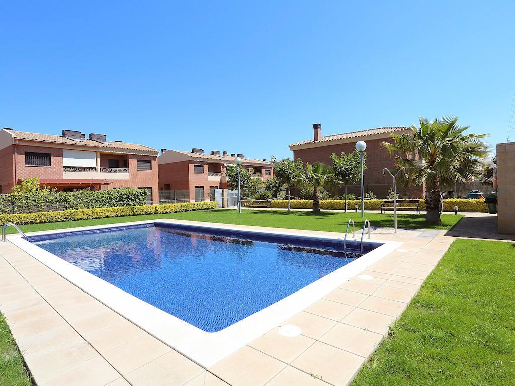 Holiday Home Cornelia Pucho By Interhome Cambrils Buitenkant foto