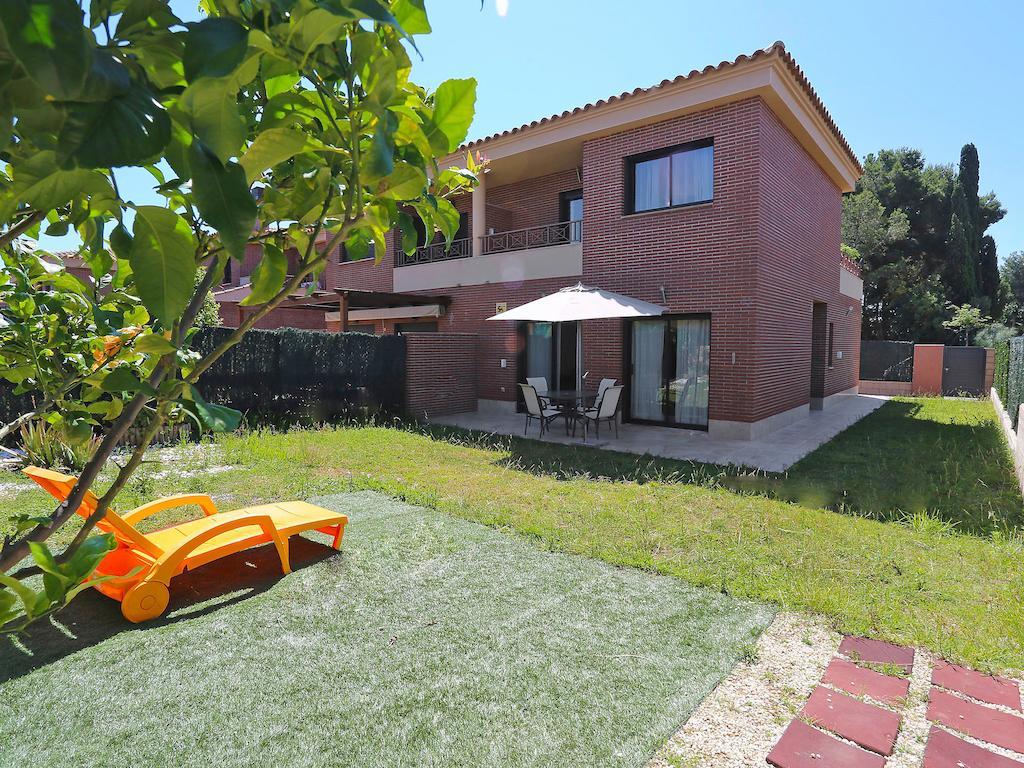 Holiday Home Cornelia Pucho By Interhome Cambrils Kamer foto
