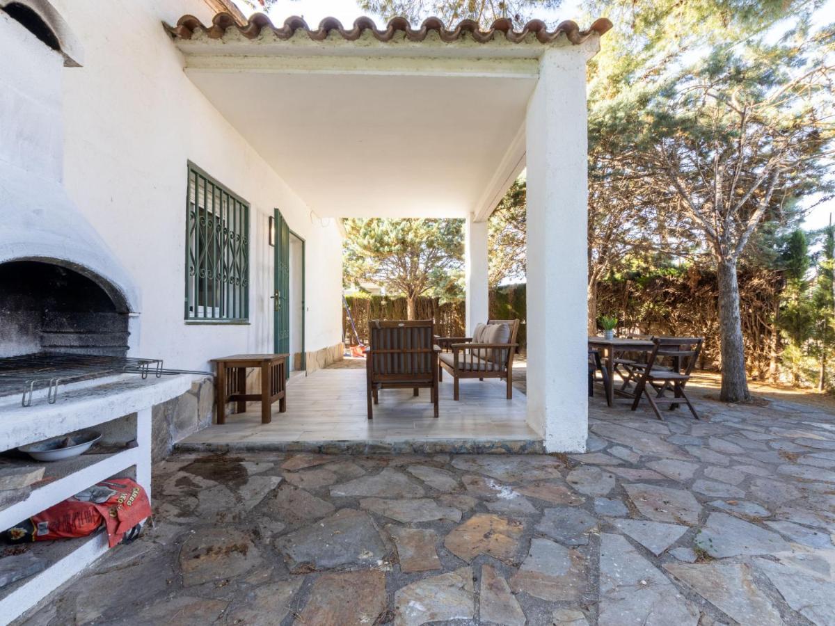 Holiday Home Cornelia Pucho By Interhome Cambrils Buitenkant foto