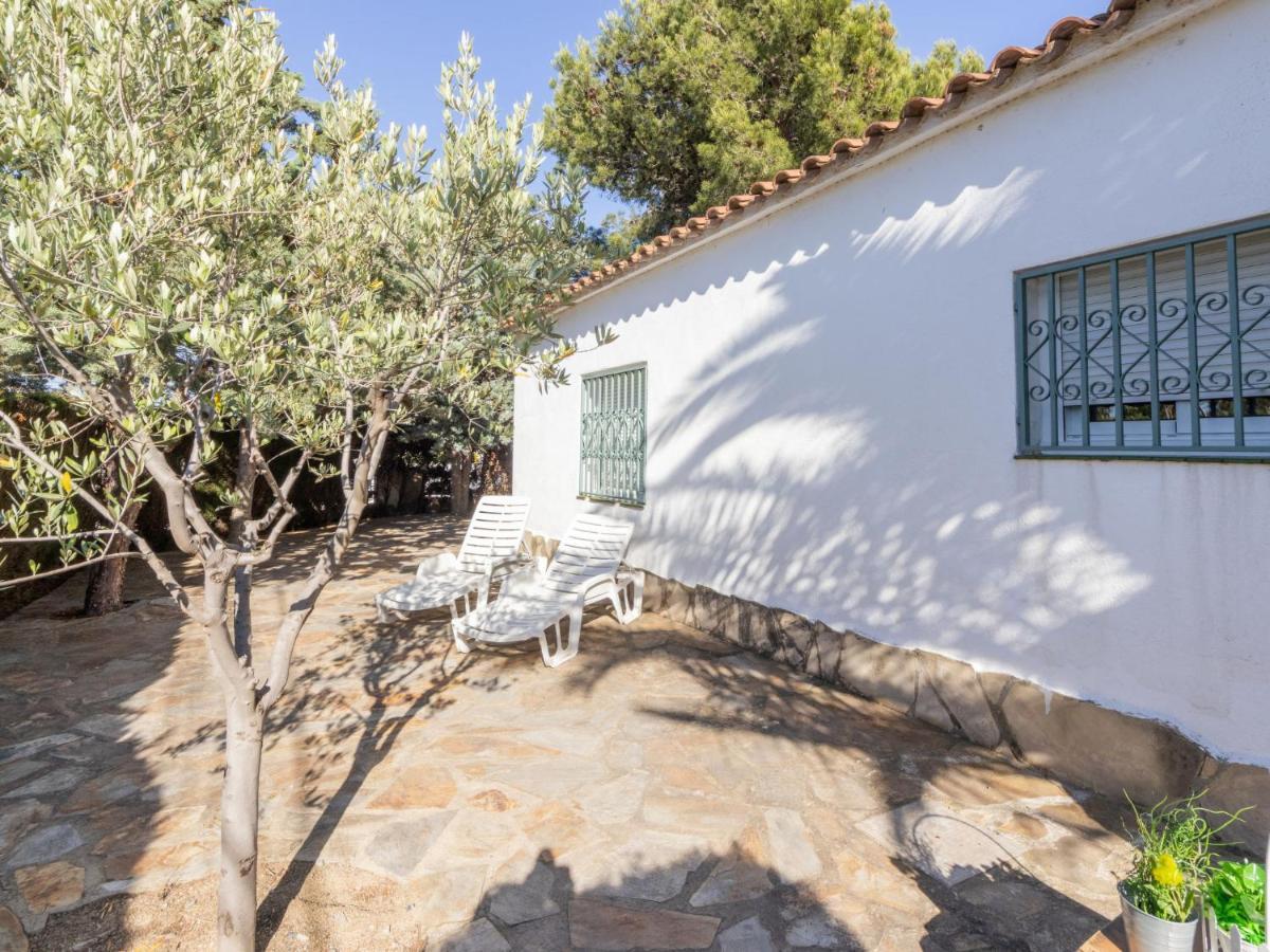 Holiday Home Cornelia Pucho By Interhome Cambrils Buitenkant foto