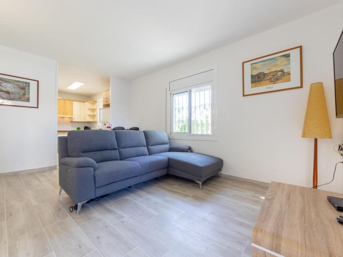 Holiday Home Cornelia Pucho By Interhome Cambrils Buitenkant foto
