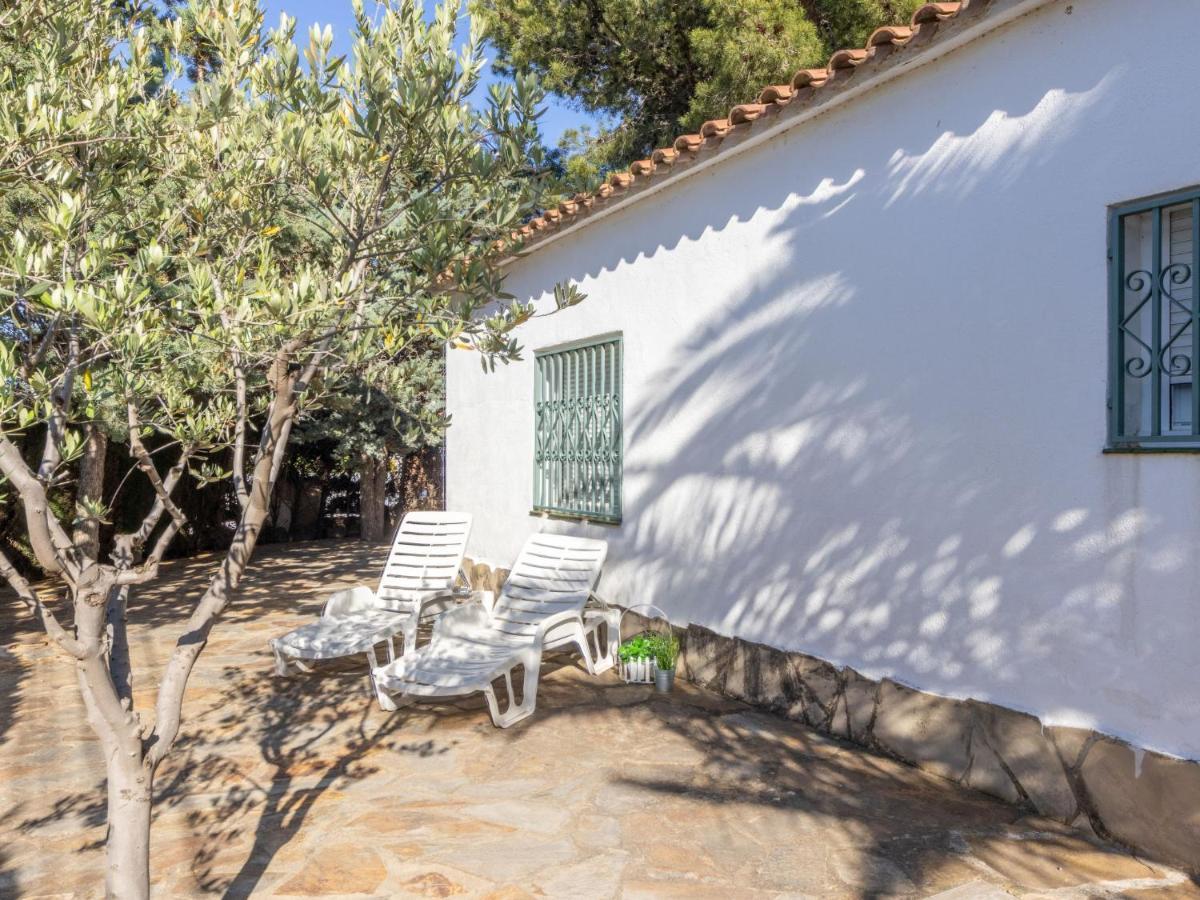 Holiday Home Cornelia Pucho By Interhome Cambrils Buitenkant foto