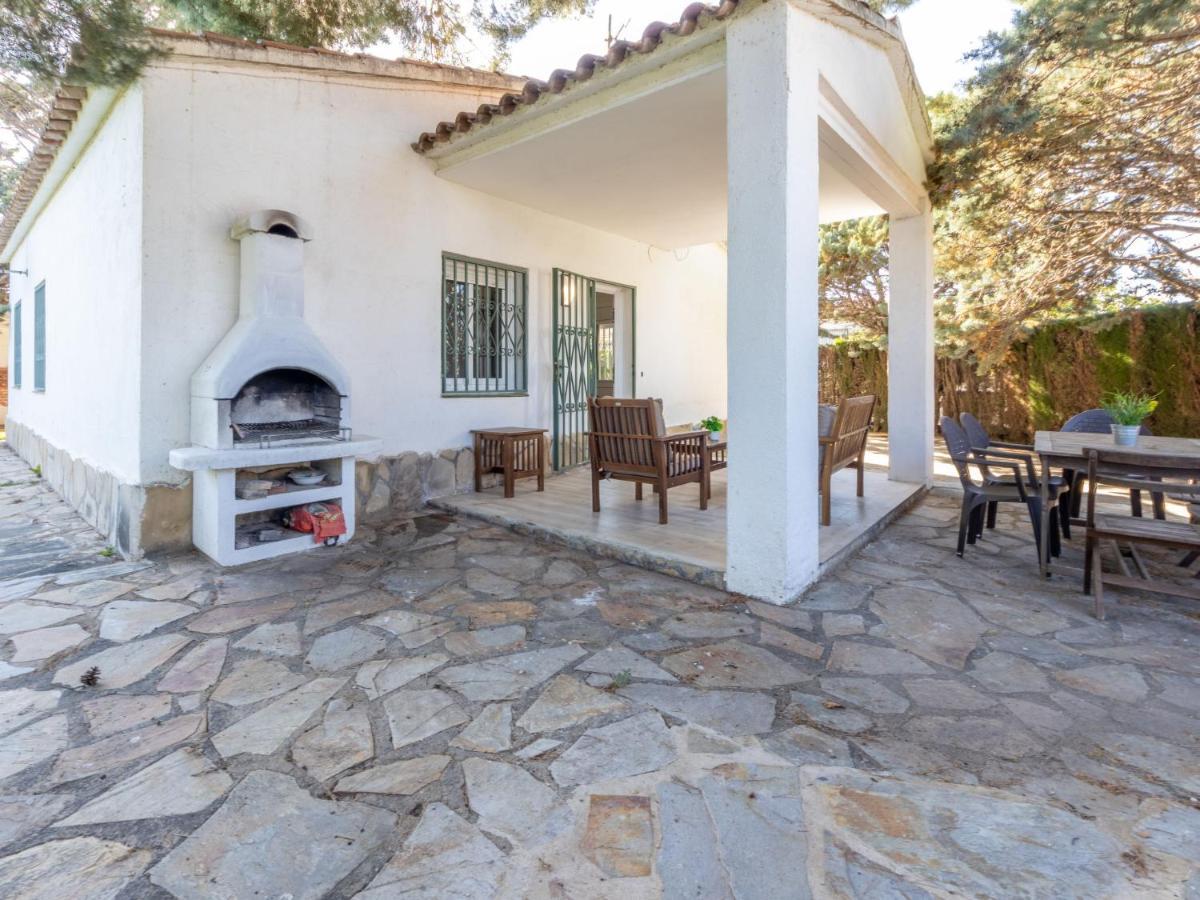 Holiday Home Cornelia Pucho By Interhome Cambrils Buitenkant foto