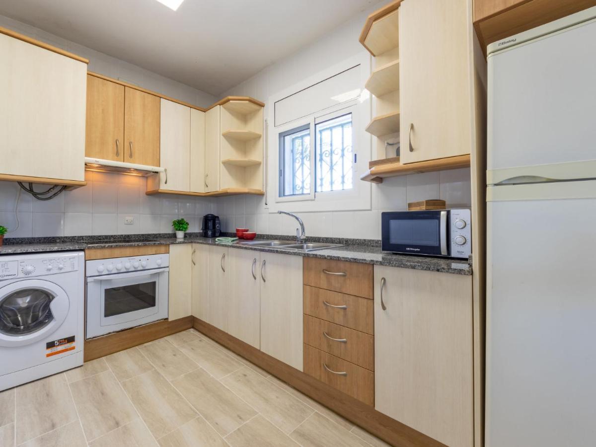 Holiday Home Cornelia Pucho By Interhome Cambrils Buitenkant foto