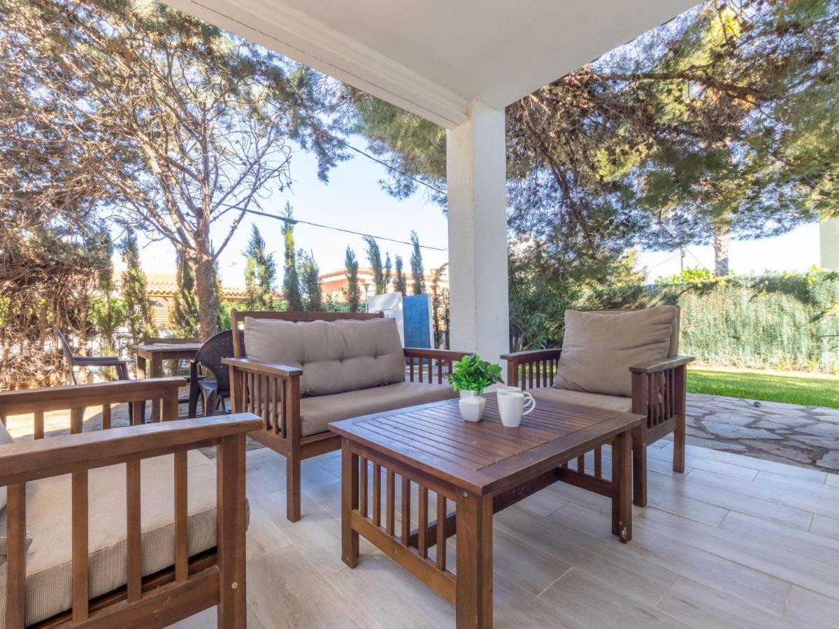 Holiday Home Cornelia Pucho By Interhome Cambrils Buitenkant foto