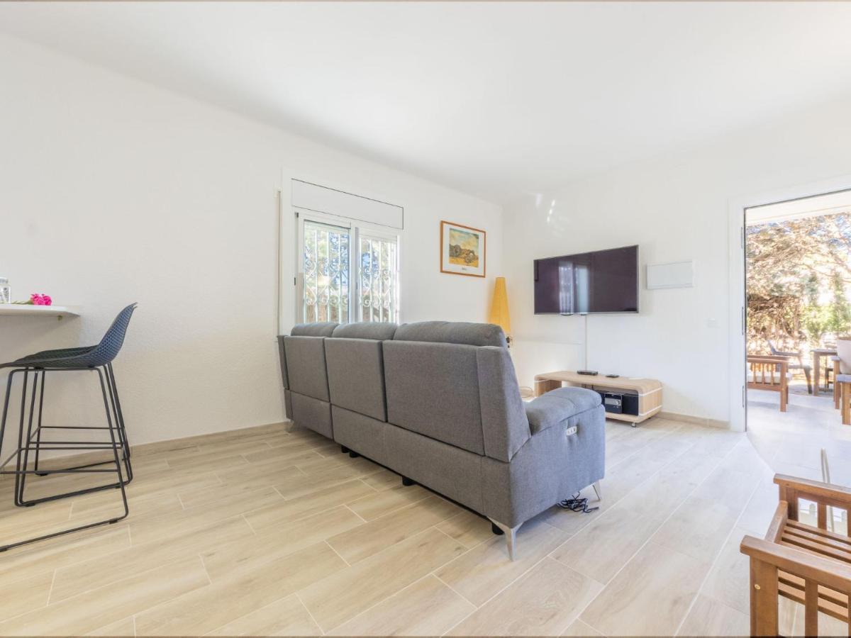 Holiday Home Cornelia Pucho By Interhome Cambrils Buitenkant foto