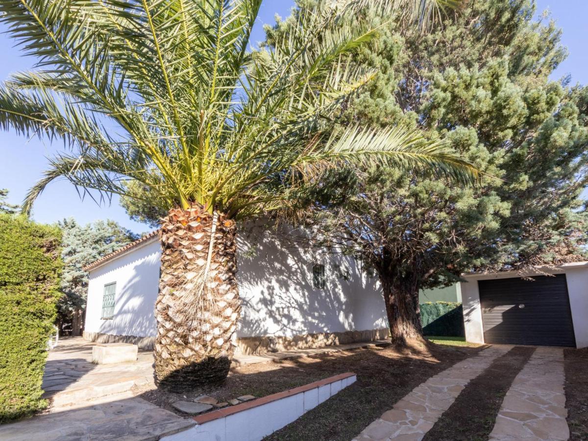 Holiday Home Cornelia Pucho By Interhome Cambrils Buitenkant foto