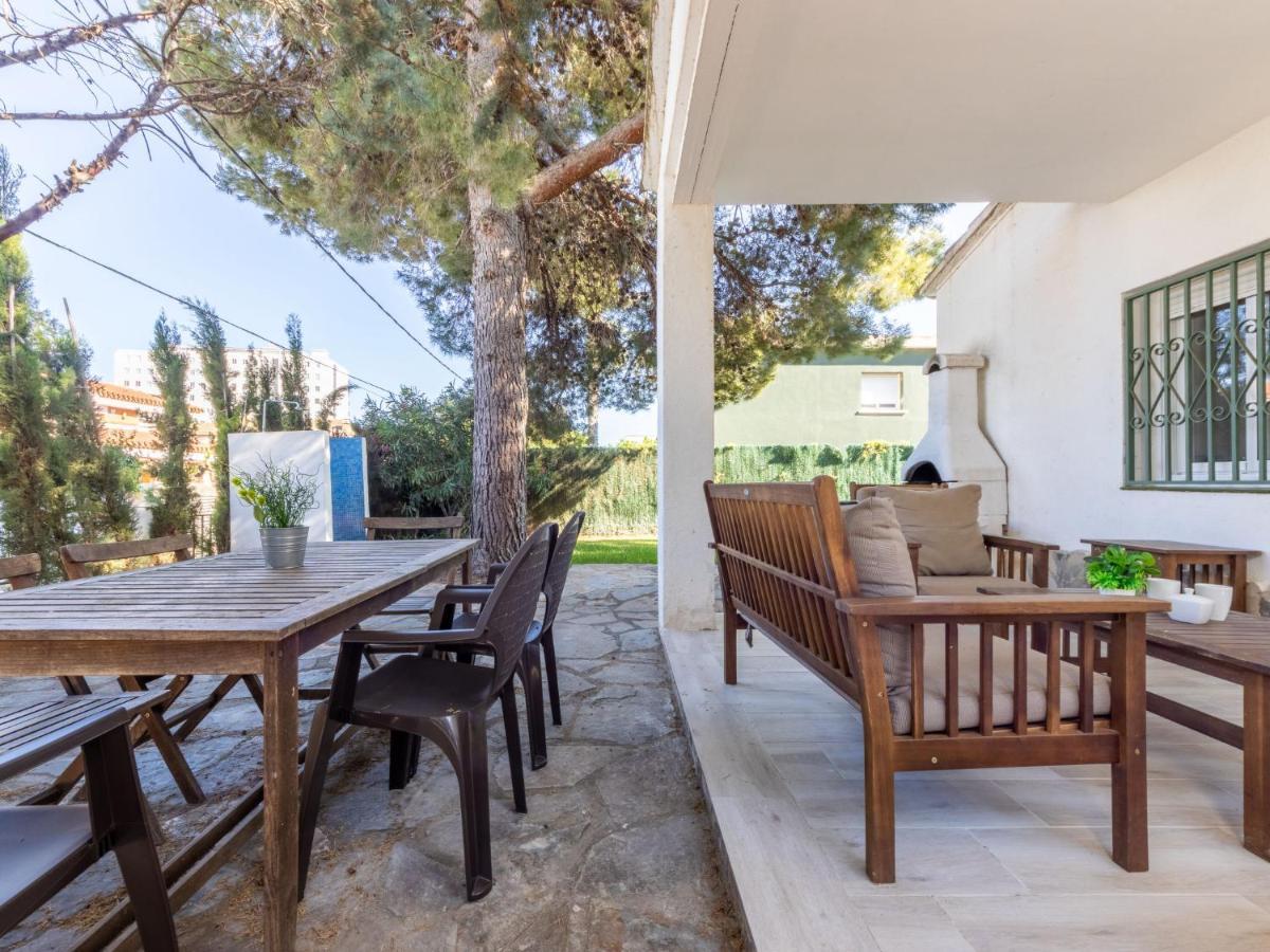 Holiday Home Cornelia Pucho By Interhome Cambrils Buitenkant foto